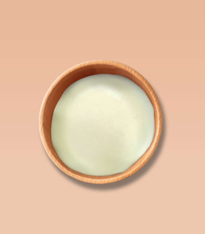 Body Butter Candle Wax