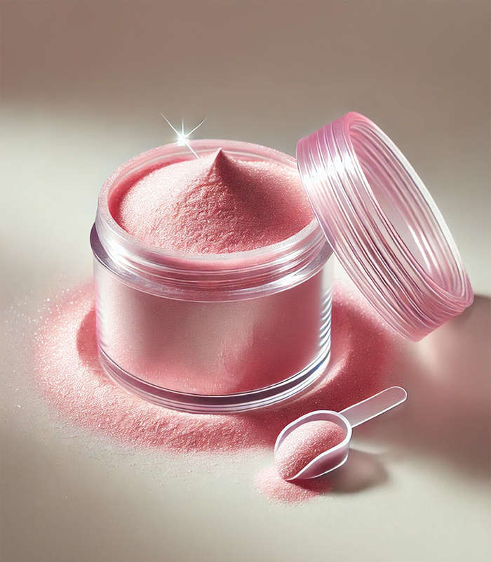Mica Powder - Bubblegum Pink (Artelé)