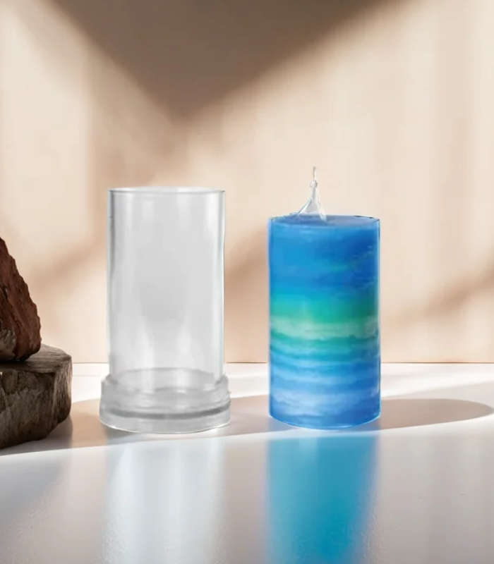 Candle Holder - 7.5 x 10cm