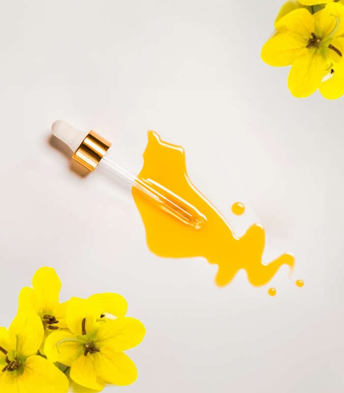 Cassia Standard Oil
