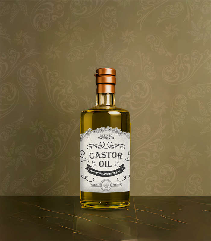 Castor Oil CP - Vintage Range