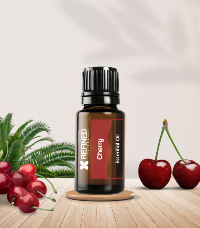 Cherry Standard Oil