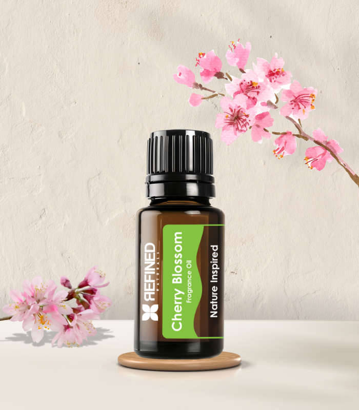 Cherry Blossom Fragrance Oil (Nature Inspired)