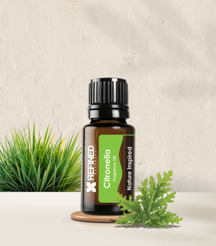 Citronella Fragrance Oil (Nature Inspired)