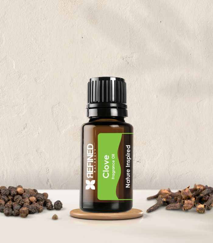 Clove Fragrance Oil (Nature Inspired)