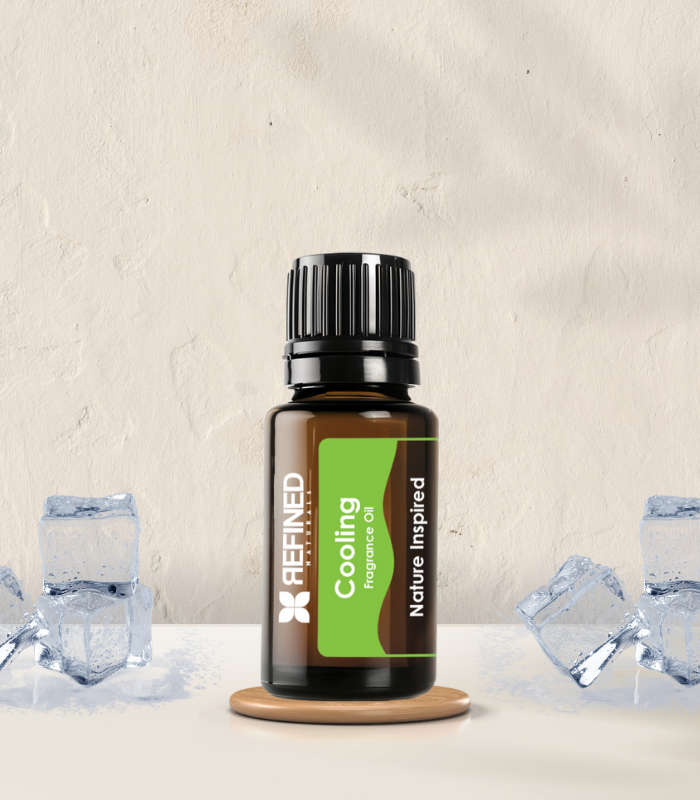 Cooling Fragrance Oil (Nature Inspired)*
