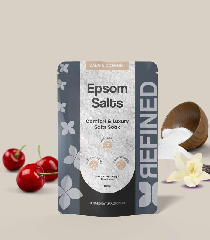 Epsom Salts - Calm & Comfort