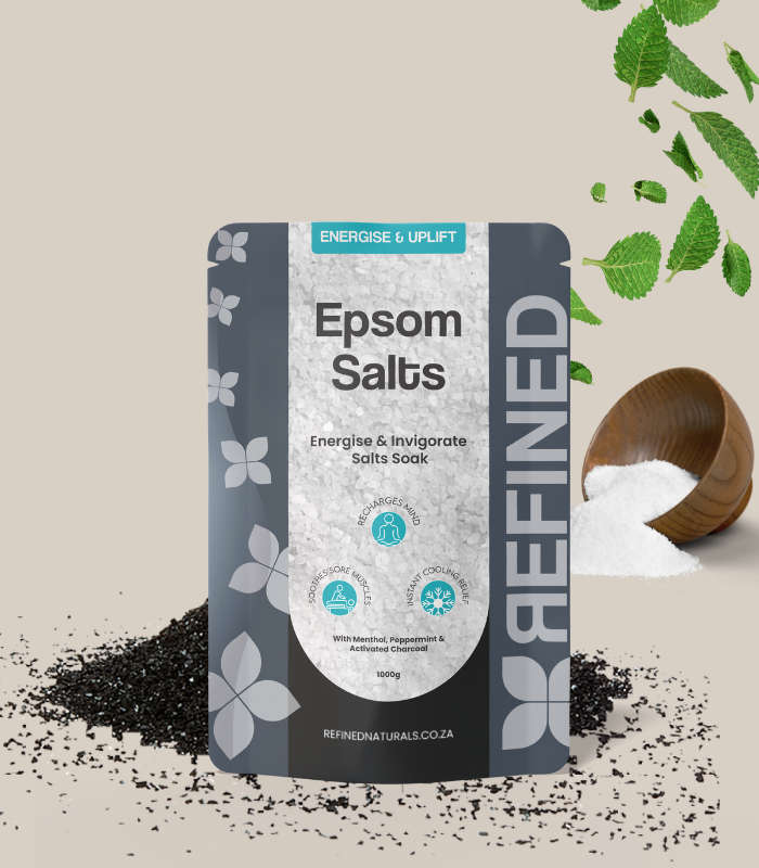 Epsom Salts - Energise & Uplift