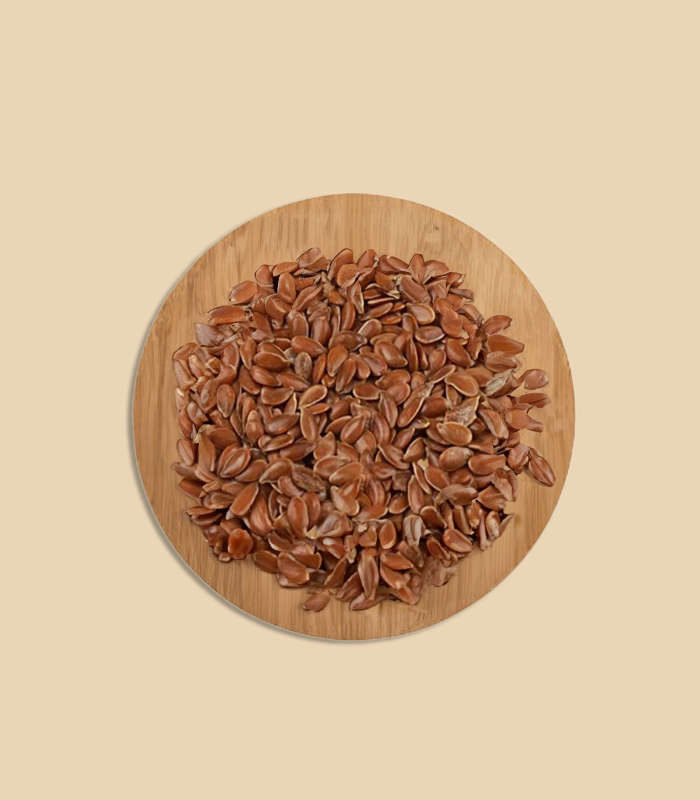 Flaxseeds (Linum Usitatiissimum Seeds)