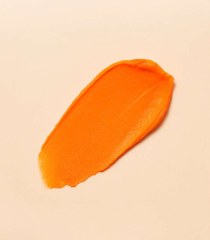 Fluorescent Orange Pigment Paste