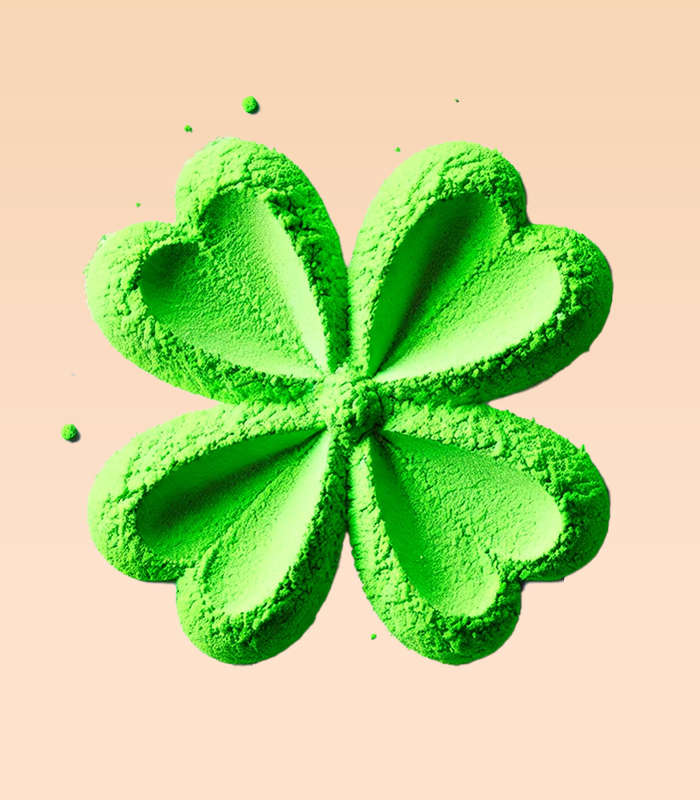 Fluorescent Pigments (Neon Green)