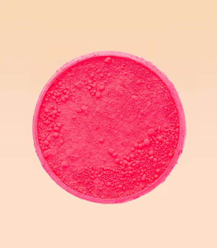 Fluorescent Pigments (Neon Red)