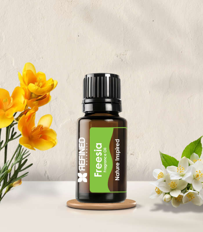 Freesia Fragrance Oil (Nature Inspired)*