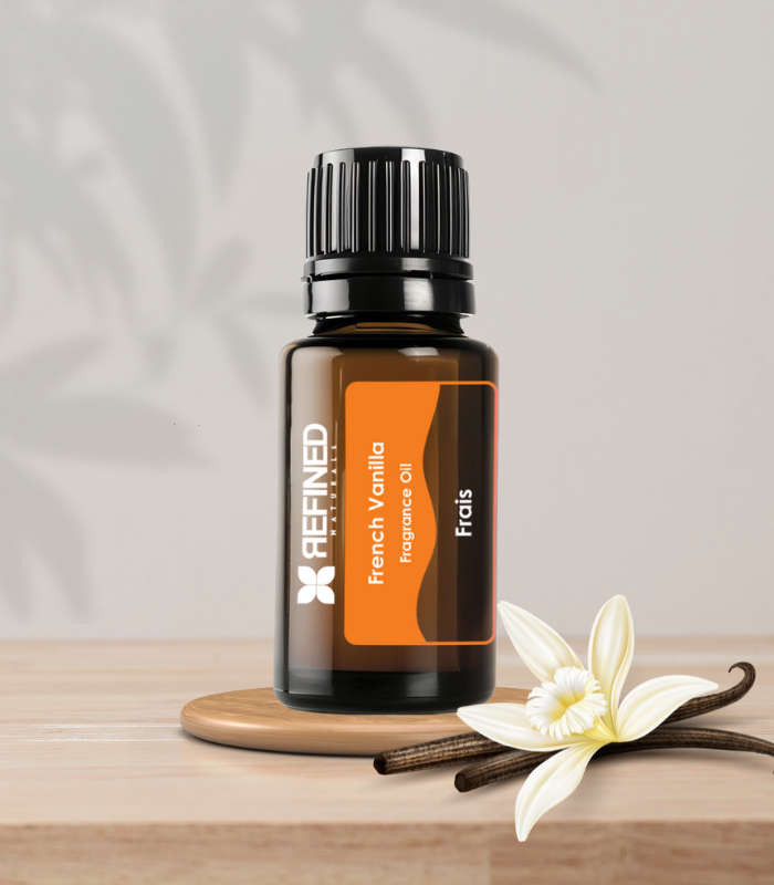 French Vanilla Fragrance Oil (FRAIS)