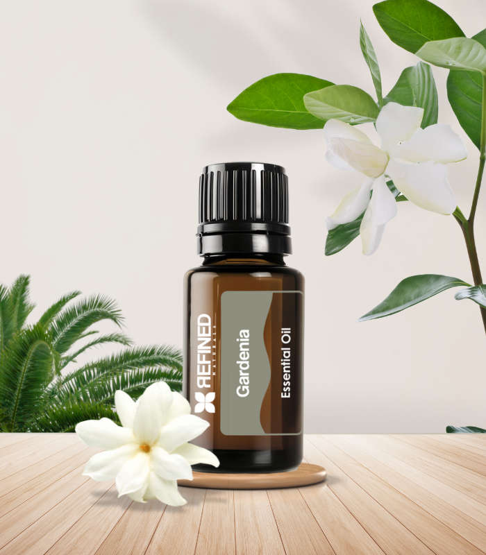 Gardenia - Essential Oil Blend*