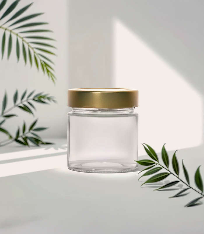 Glass Jar - 200ml