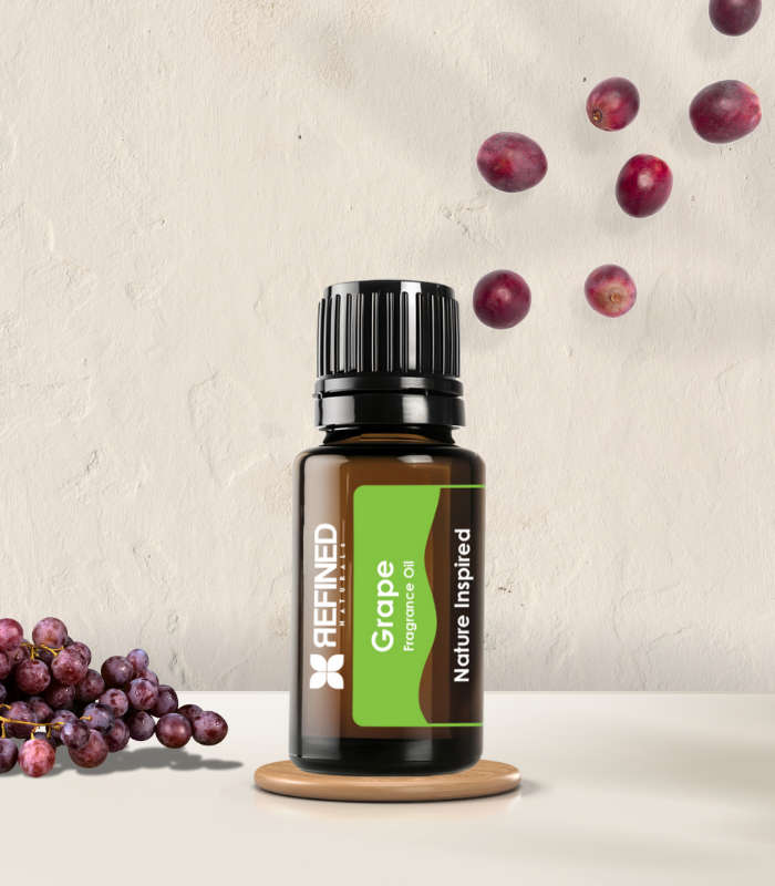 Grape Fragrance Oil (Nature Inspired)