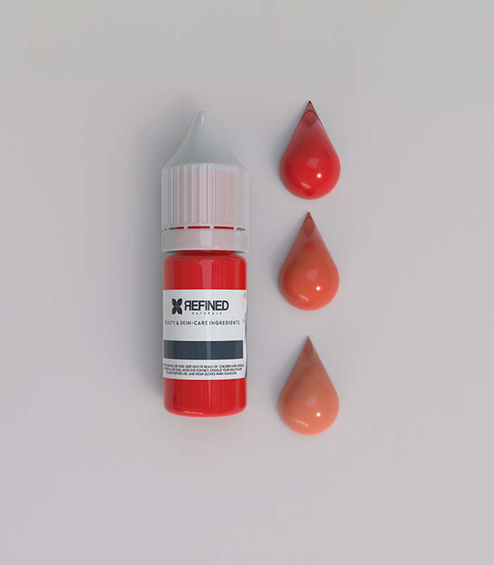 Gypsum Liquid Pigment