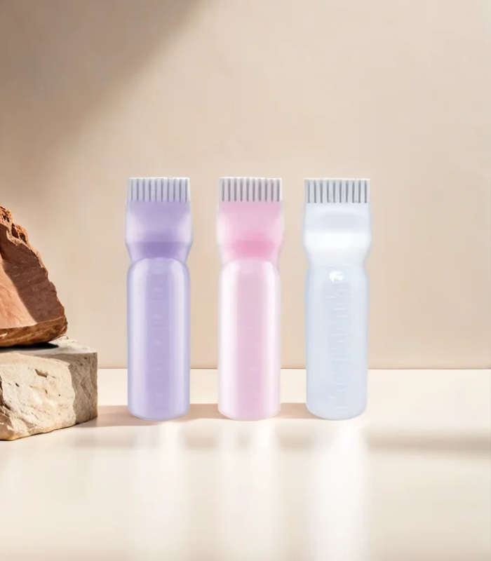Hair Applicator Bottle