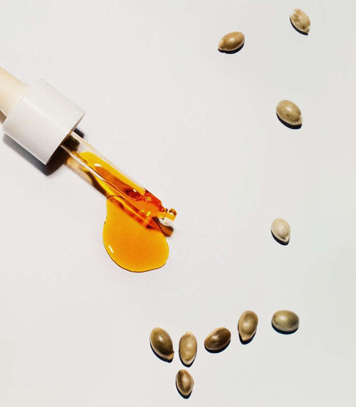 Hemp Seed Oil