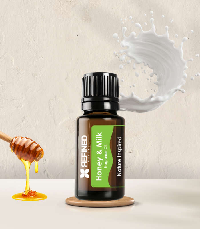 Honey & Milk Fragrance Oil (Nature Inspired)