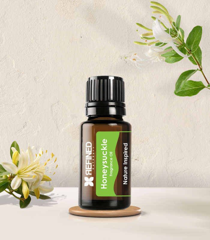 Honeysuckle Fragrance Oil (Nature Inspired)
