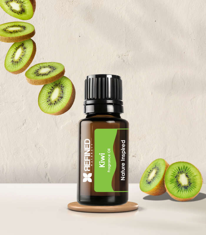 Kiwi Fragrance Oil (Nature Inspired)
