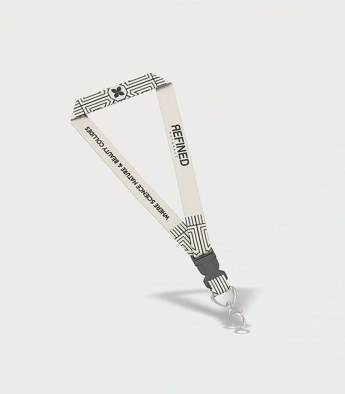 Lanyard RFND 2025 - Beige