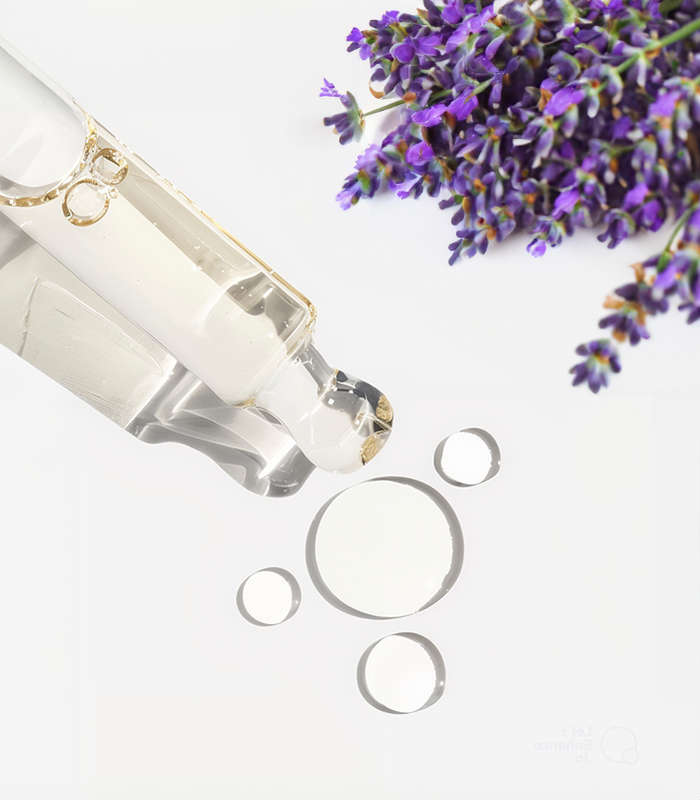 Lavender Standard Oil