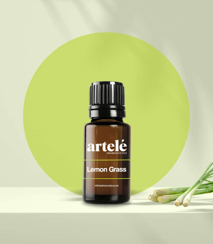 Lemongrass Fragrance Oil (Artelé)