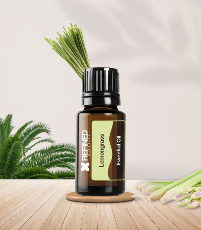 Lemongrass - Essential Oil Blend