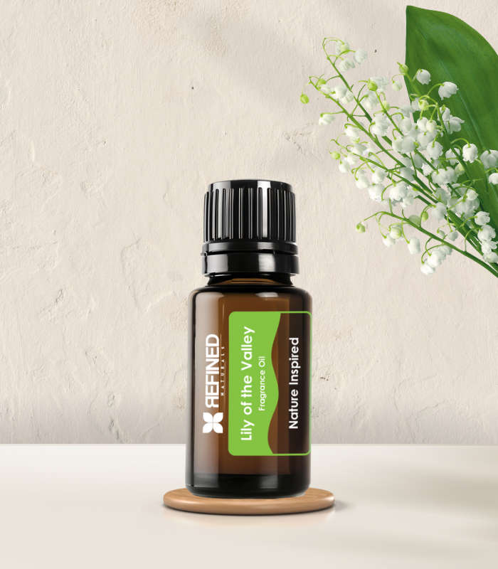 Lily of the Valley Fragrance Oil (Nature Inspired)*