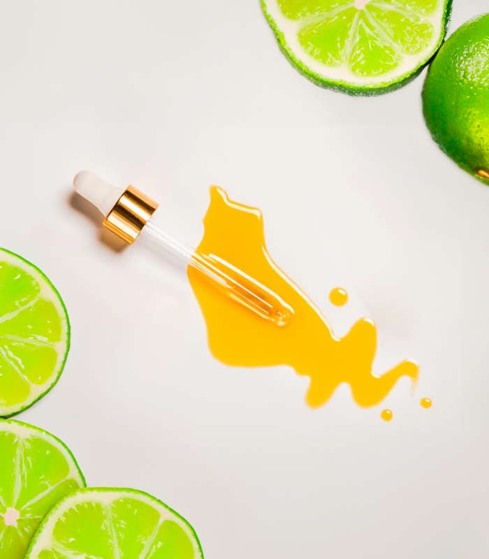 Lime Essential Oil