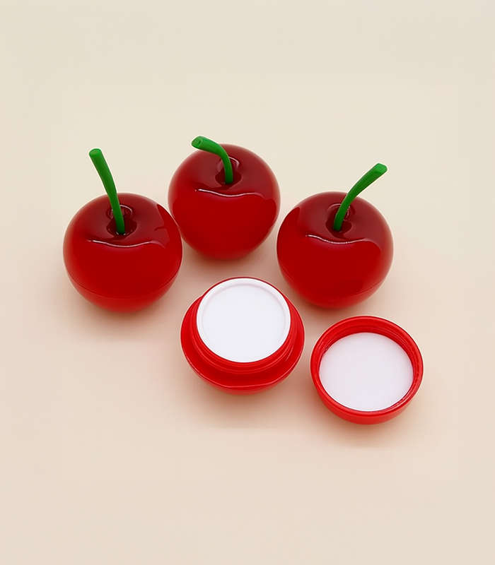 Lip Gloss Container - Cherry