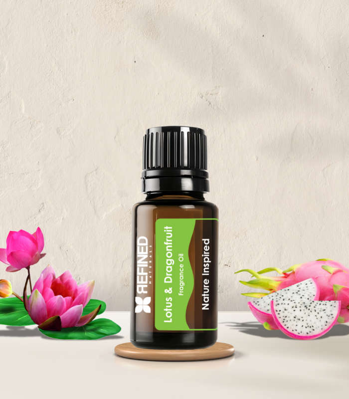 Lotus & Dragonfruit Fragrance Oil (Nature Inspired)