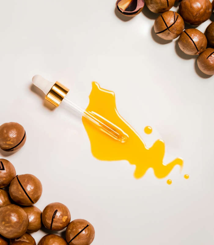 Macadamia Nut Oil (CP)