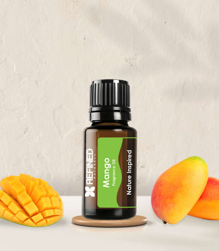 Mango Fragrance Oil (Nature Inspired)