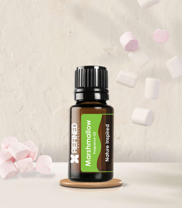 Marshmallow Fragrance Oil (Nature Inspired)
