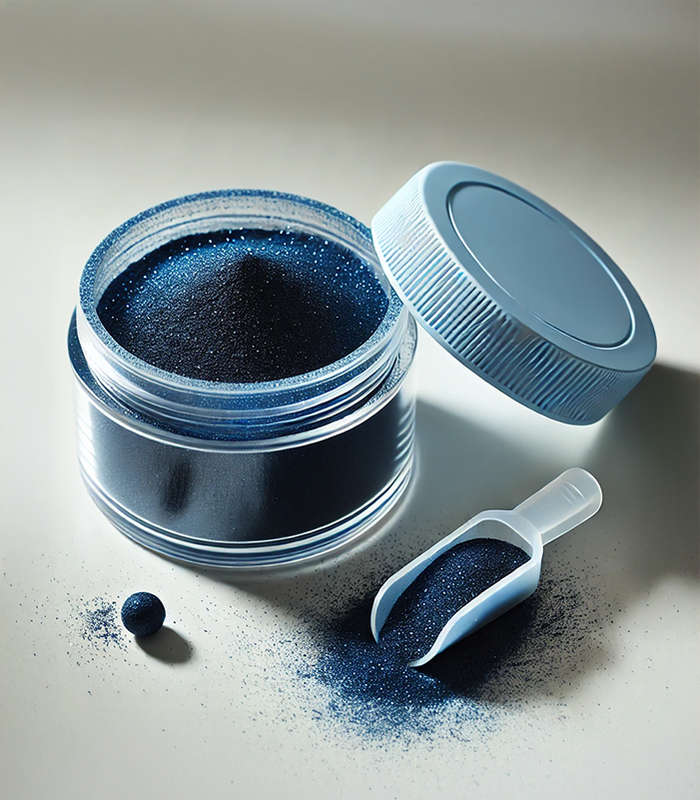 Mica Powder - Midnight Blue (Artelé)