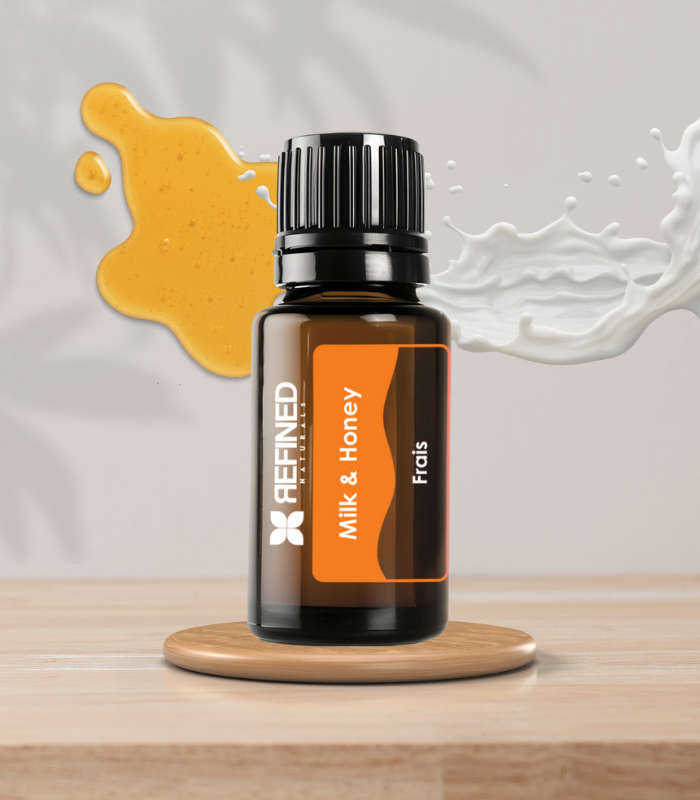 Milk & Honey Fragrance Oil (FRAIS)