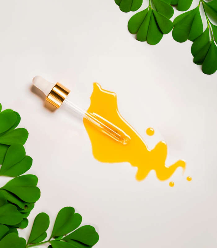 Moringa Oil (CP)