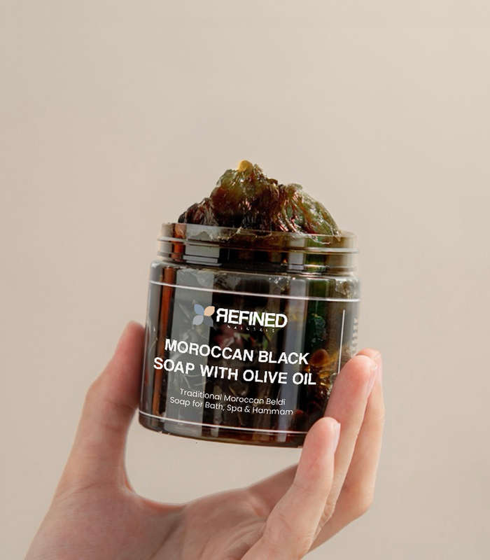 Black Soap - Moroccan