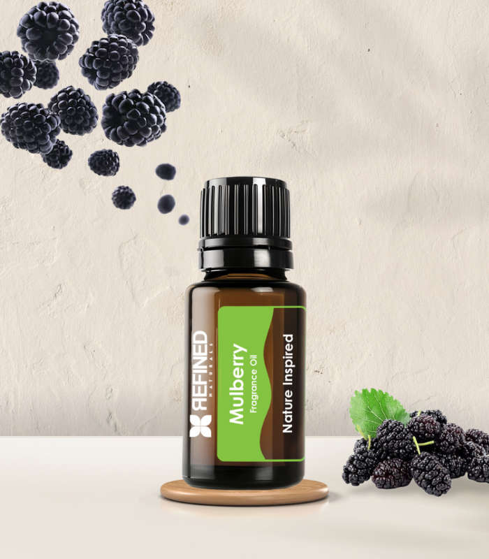 Mulberry Fragrance Oil (Nature Inspired)*