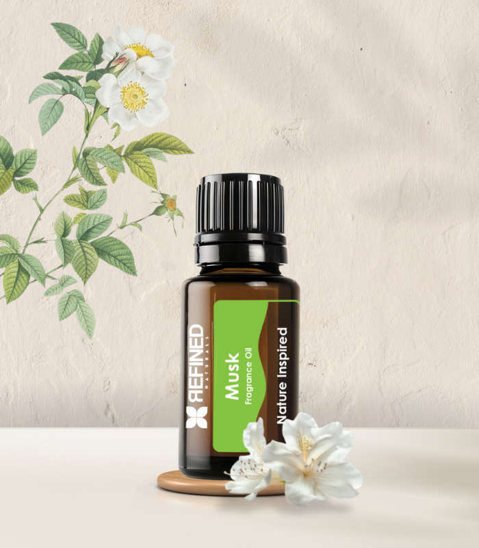 Musk Fragrance Oil (Nature Inspired)