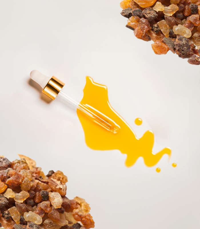 Myrrh Wildii (Southern Africa) - Essential Oil