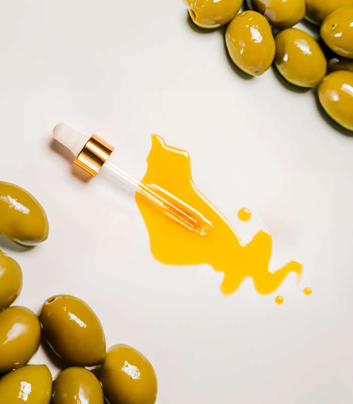 Olive Oil (100% Extra Virgin)