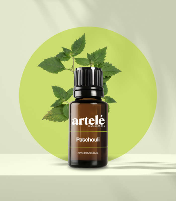 Patchouli Fragrance Oil (Artelé)