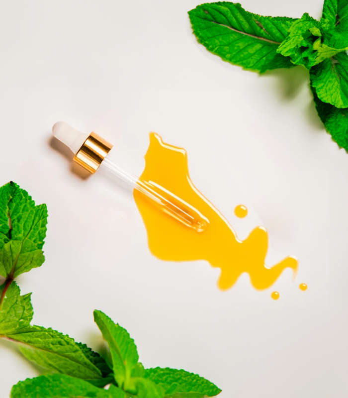Peppermint Standard Oil