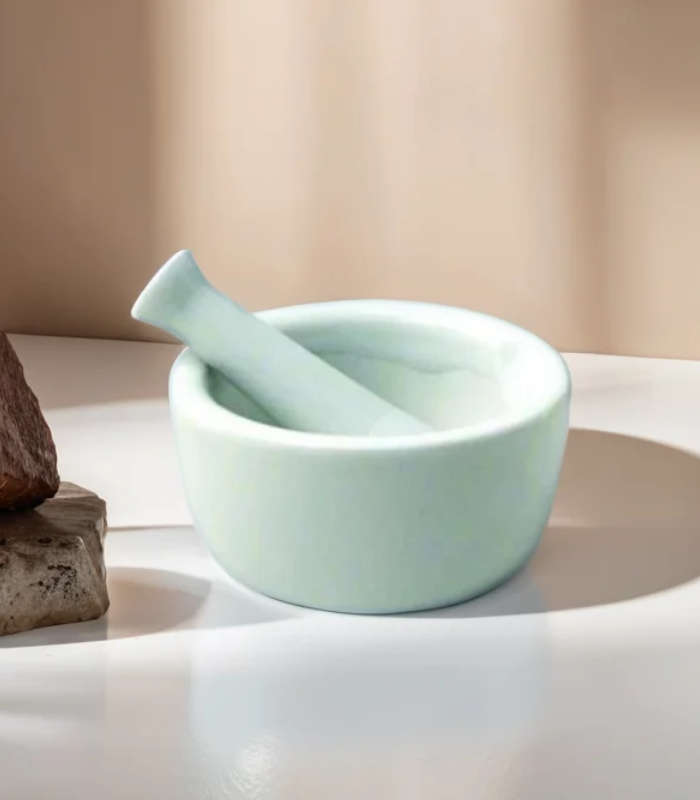 Pestle and Mortar