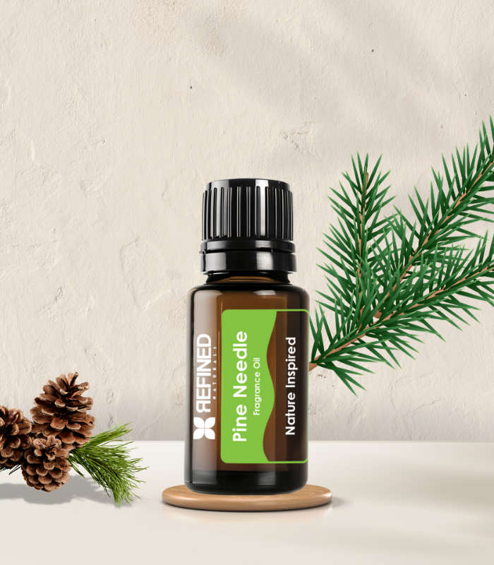 Pine Needle Fragrance Oil (Nature Inspired)